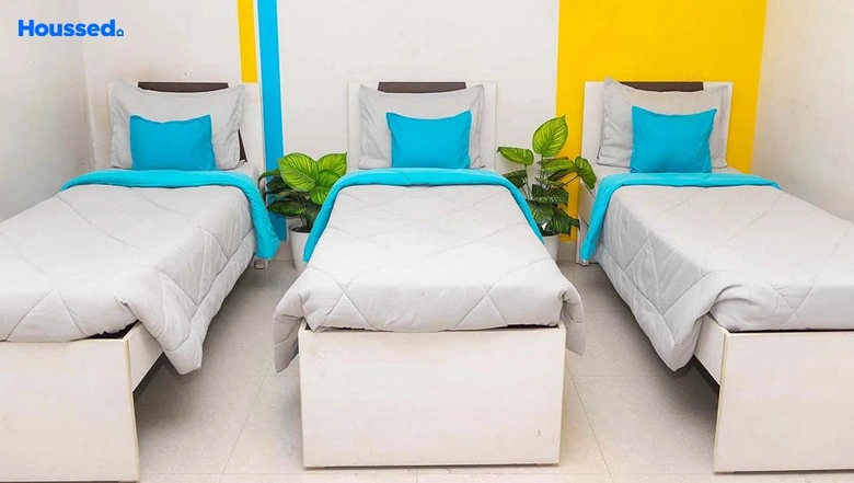 Project Image of Boys PG/Hostel in Zolo Silverstone, Hafeezpet - Image 284442