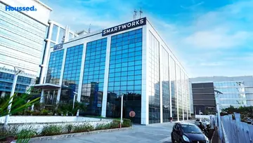Project Image of Smartworks RK Four Square Co-Working space in DLF Phase 2, Gurgaon - Image 286505
