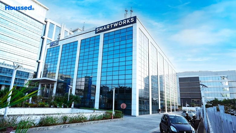 Project Image of Coworking Space in Smartworks RK Four Square, DLF Phase 2 - Image 286505