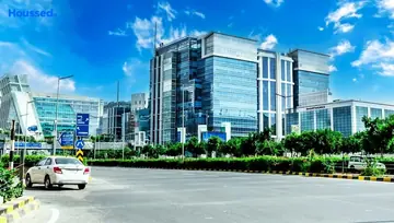 Project Image of Smartworks RK Four Square Co-Working space in DLF Phase 2, Gurgaon - Image 286504