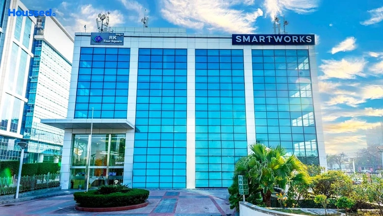 Project Image of Coworking Space in Smartworks RK Four Square, DLF Phase 2 - Image 286503