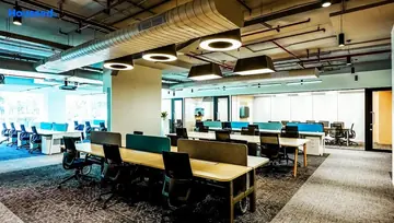 Sample Apartment of Smartworks RK Four Square Co-Working space in DLF Phase 2, Gurgaon - Image 286509