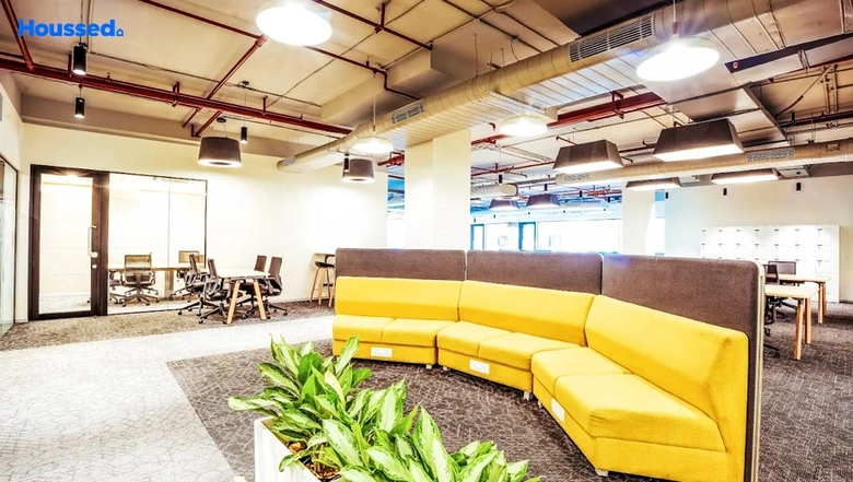 Sample Apartment of Coworking Space in Smartworks RK Four Square, DLF Phase 2 - Image 286508