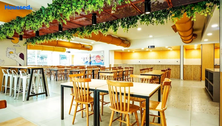 Sample Apartment of Coworking Space in Smartworks RK Four Square, DLF Phase 2 - Image 286511