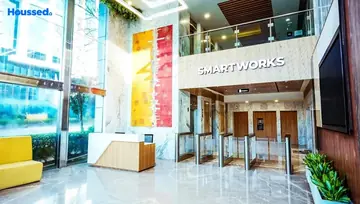 Sample Apartment of Smartworks RK Four Square Co-Working space in DLF Phase 2, Gurgaon - Image 286510