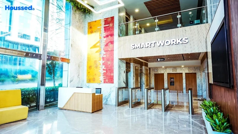 Sample Apartment of Coworking Space in Smartworks RK Four Square, DLF Phase 2 - Image 286510
