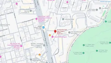 Location of Smartworks Golf View Towers Co-Working space in Sector 42, Gurgaon - Image 286530
