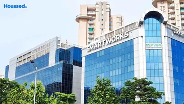 Project Image of Smartworks Golf View Towers Co-Working space in Sector 42, Gurgaon - Image 286522