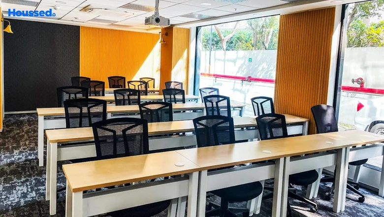 Sample Apartment of Coworking Space in Smartworks Golf View Towers, Sector 42 - Image 286523