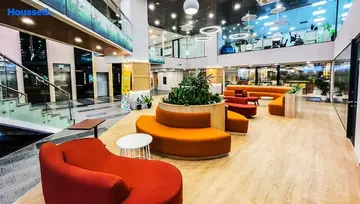 Sample Apartment of Smartworks Golf View Towers Co-Working space in Sector 42, Gurgaon - Image 286528