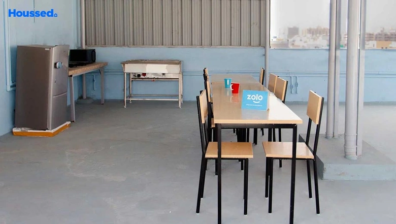 Project Image of Girls & Boys PG/Hostel in Zolo Sterling, Hitech City - Image 284510