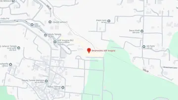 Location of Smartworks ASF Insignia Co-Working space in Gwal Pahari, Gurgaon - Image 286539