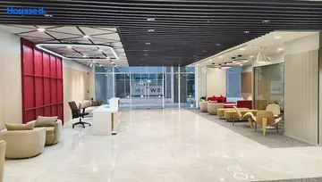 Sample Apartment of Smartworks ASF Insignia Co-Working space in Gwal Pahari, Gurgaon - Image 286533