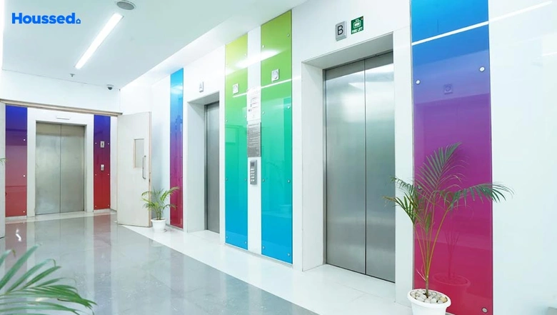 Sample Apartment of Coworking Space in Smartworks ASF Insignia, Gwal Pahari - Image 286532