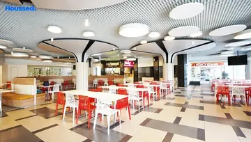 Sample Apartment of Smartworks ASF Insignia Co-Working space in Gwal Pahari, Gurgaon - Image 286538