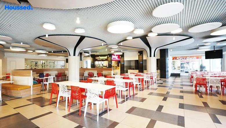 Sample Apartment of Coworking Space in Smartworks ASF Insignia, Gwal Pahari - Image 286538