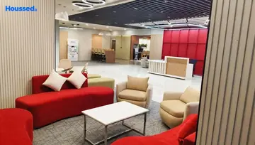 Sample Apartment of Smartworks ASF Insignia Co-Working space in Gwal Pahari, Gurgaon - Image 286537