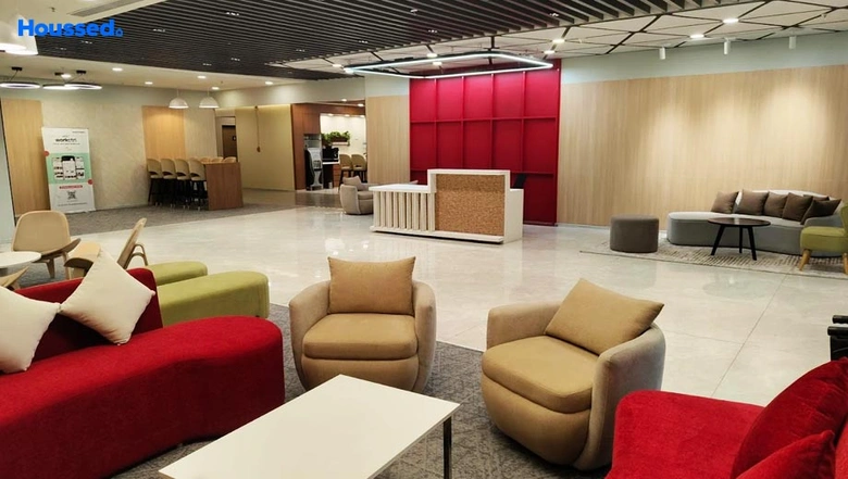Sample Apartment of Coworking Space in Smartworks ASF Insignia, Gwal Pahari - Image 286535