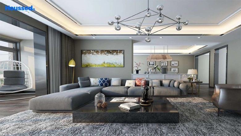 Sample Apartment of Mahavir Arham Arya in Chembur East, Mumbai - Image 284549