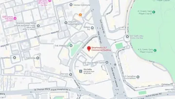 Location of Smartworks DLF Commercial Co-Working space in Sector 43, Gurgaon - Image 286549