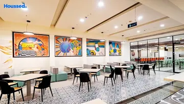 Sample Apartment of Smartworks DLF Commercial Co-Working space in Sector 43, Gurgaon - Image 286541