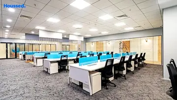 Sample Apartment of Smartworks DLF Commercial Co-Working space in Sector 43, Gurgaon - Image 286543