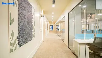 Sample Apartment of Smartworks DLF Commercial Co-Working space in Sector 43, Gurgaon - Image 286546