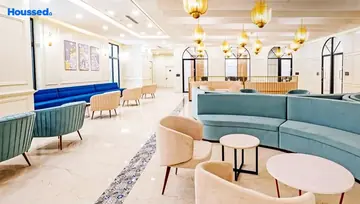 Sample Apartment of Smartworks DLF Commercial Co-Working space in Sector 43, Gurgaon - Image 286545