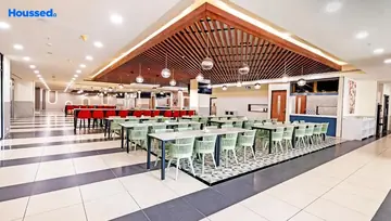 Sample Apartment of Smartworks DLF Commercial Co-Working space in Sector 43, Gurgaon - Image 286542