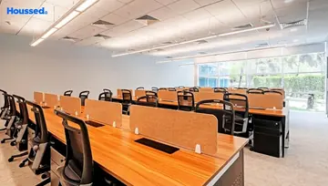 Sample Apartment of Smartworks DLF Commercial Co-Working space in Sector 43, Gurgaon - Image 286544