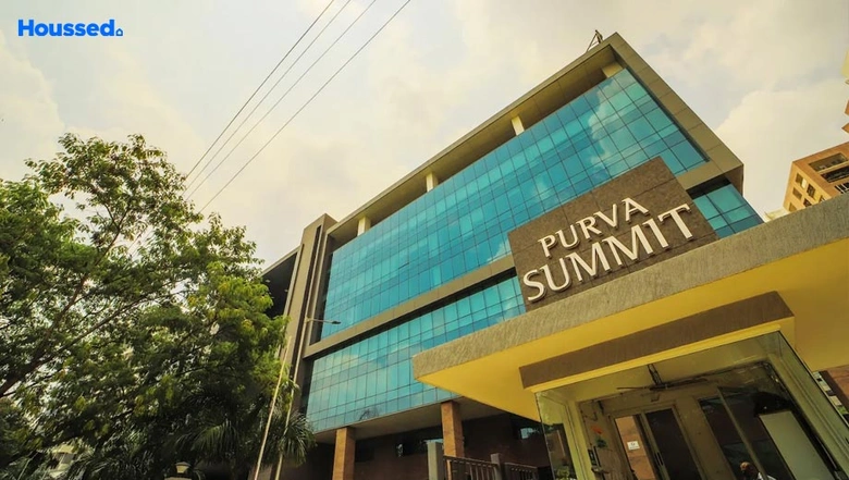 Project Image of Coworking Space in Smartworks Purva Summit, Kondapur - Image 286559