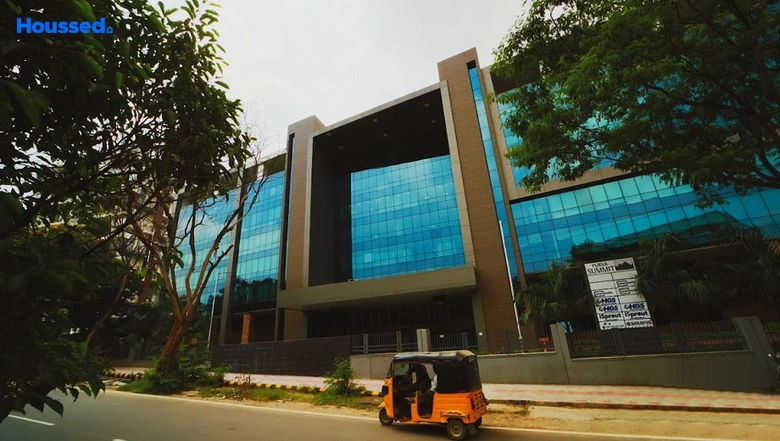 Project Image of Coworking Space in Smartworks Purva Summit, Kondapur - Image 286560