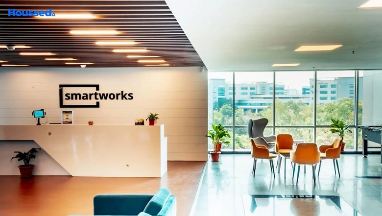 Sample Apartment of Coworking Space in Smartworks Purva Summit, Kondapur - Image 286563