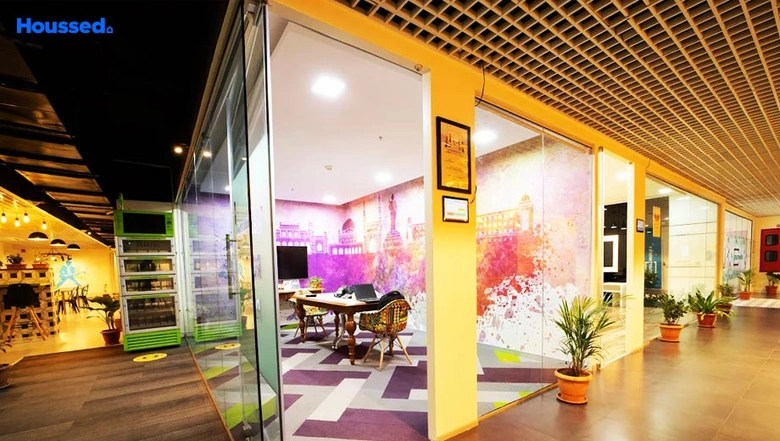 Sample Apartment of Coworking Space in Smartworks Purva Summit, Kondapur - Image 286564
