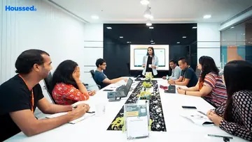 Sample Apartment of Smartworks Purva Summit Co-Working space in Kondapur, Hyderabad - Image 286568