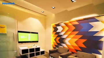 Sample Apartment of Smartworks Purva Summit Co-Working space in Kondapur, Hyderabad - Image 286569