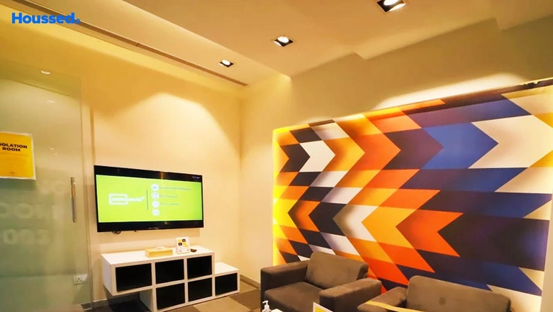 Sample Apartment of Coworking Space in Smartworks Purva Summit, Kondapur - Image 286569