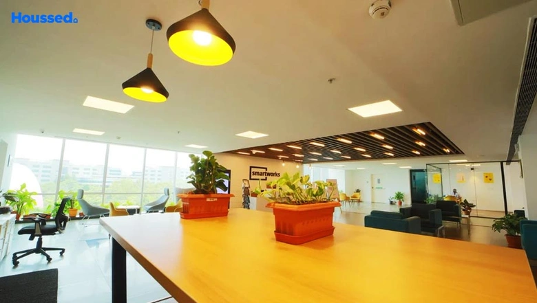 Sample Apartment of Coworking Space in Smartworks Purva Summit, Kondapur - Image 286562