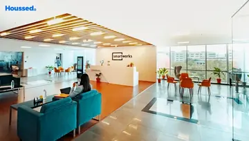 Sample Apartment of Smartworks Purva Summit Co-Working space in Kondapur, Hyderabad - Image 286566