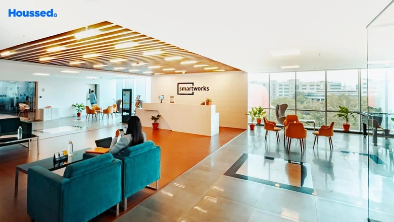 Sample Apartment of Coworking Space in Smartworks Purva Summit, Kondapur - Image 286566