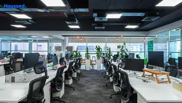 Sample Apartment of Smartworks Aurobindo Galaxy Co-Working space in Serilingampally, Hyderabad - Image 286590