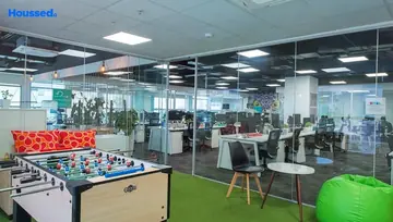 Sample Apartment of Smartworks Aurobindo Galaxy Co-Working space in Serilingampally, Hyderabad - Image 286589