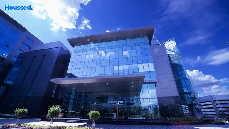Project Image of Coworking Space in Smartworks Raheja Mindspace, Hitech City - Image 286594