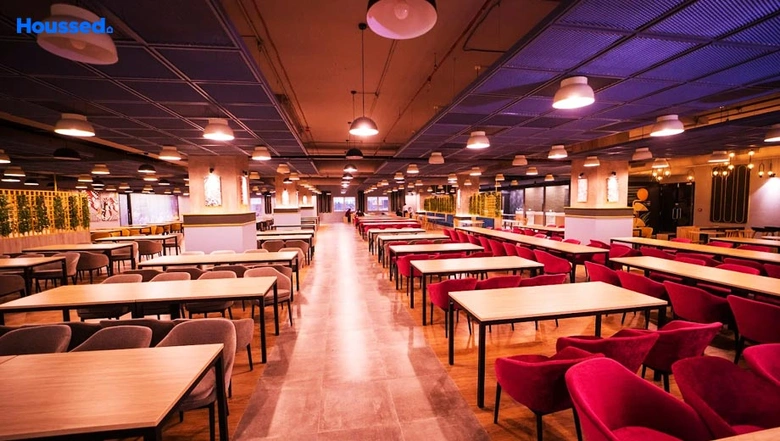 Sample Apartment of Coworking Space in Smartworks Raheja Mindspace, Hitech City - Image 286599