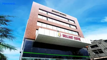 Project Image of Smartwork Brilliant Centre Co-Working space in New Palasia, Indore - Image 286602