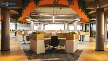 Sample Apartment of Smartwork Brilliant Centre Co-Working space in New Palasia, Indore - Image 286606