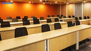 Sample Apartment of Smartwork Brilliant Centre Co-Working space in New Palasia, Indore - Image 286605