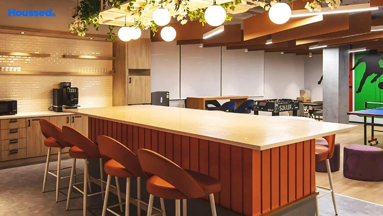 Sample Apartment of Coworking Space in Smartwork Brilliant Centre, New Palasia - Image 286607