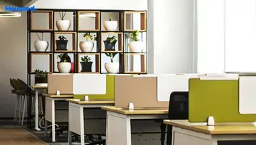 Sample Apartment of Smartwork Brilliant Centre Co-Working space in New Palasia, Indore - Image 286603