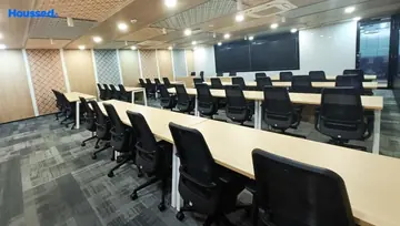 Sample Apartment of Smartwork Brilliant Centre Co-Working space in New Palasia, Indore - Image 286604
